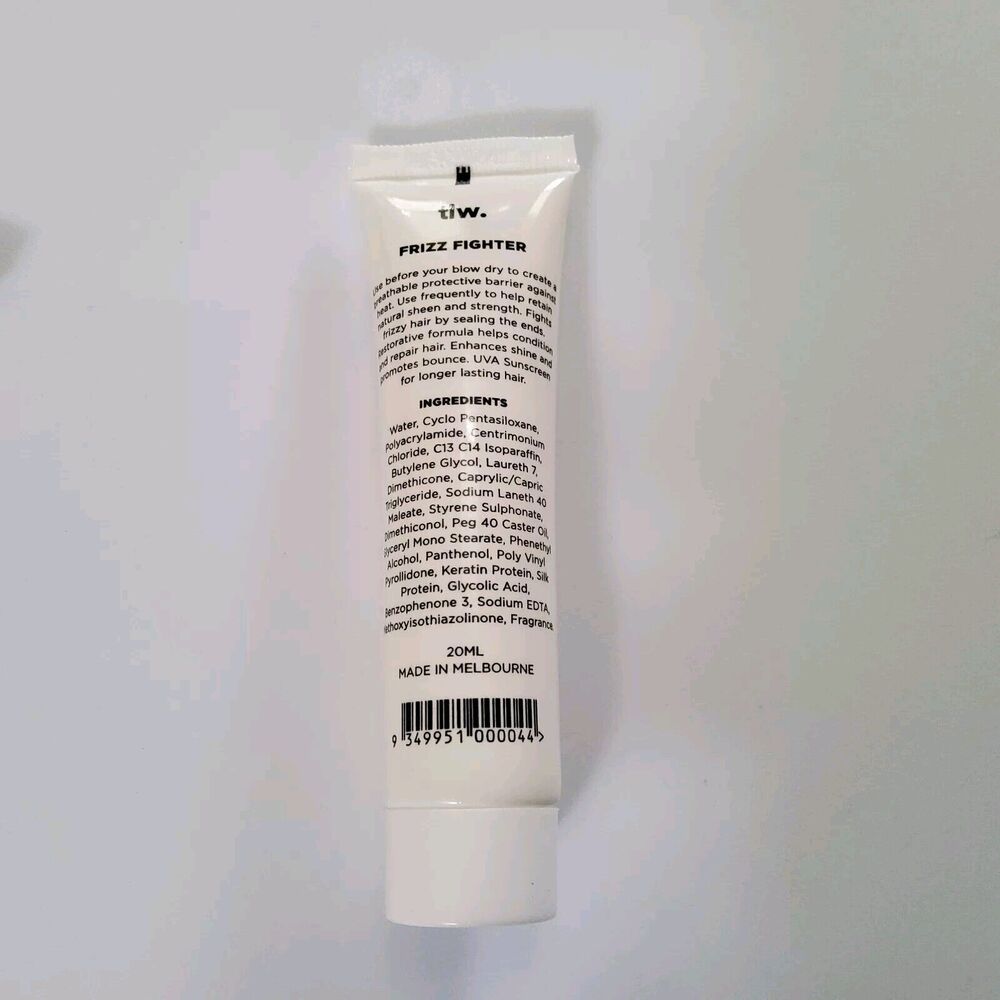 Lot Of 3-TLW Let's Get Naked Frizz Fighter 20ml, Sealed - Picture 3 of 4